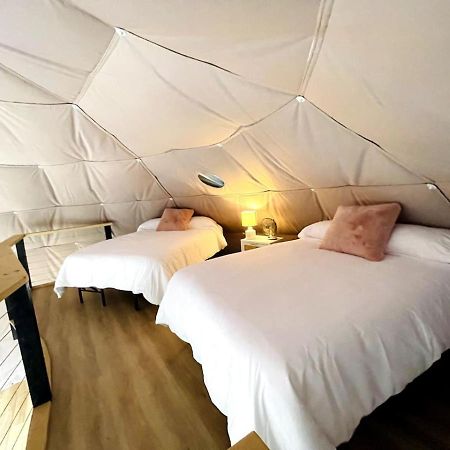 Princess Dome At Nine Pines Cadiz Exterior foto