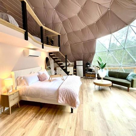 Princess Dome At Nine Pines Cadiz Exterior foto