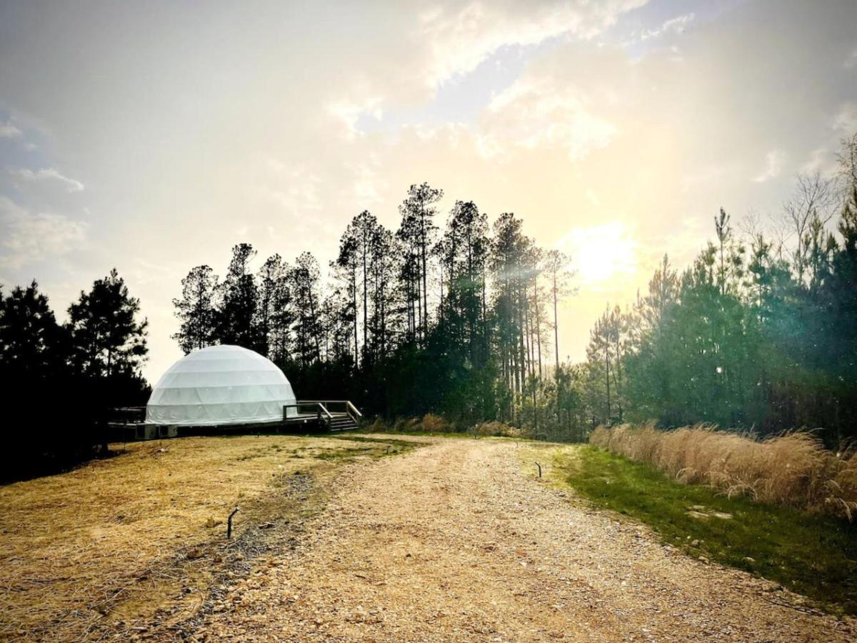 Princess Dome At Nine Pines Cadiz Exterior foto